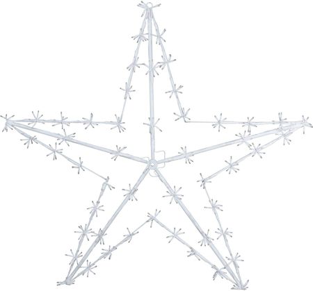 Home Styling Collection Star 400Led Warm White 120Cm