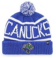 47 Brand Vancouver Canucks Czapka Zimowa Calgary 47 Cuff Knit