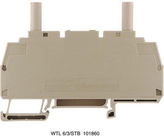 Weidmuller Wtl 6/3/Stb (1018600000) - Opinie i ceny na Ceneo.pl