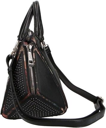 Torebka Anekke Universe Kuferek Hafty Czerń 31702-01-116 - Ceny i