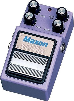 Maxon CS-9 Stereo Chorus Pro - Ceny i opinie - Ceneo.pl