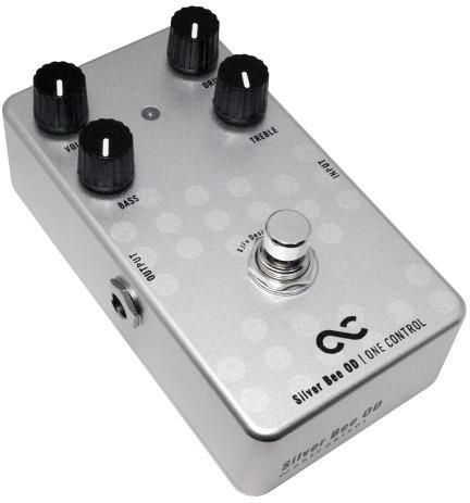 ギター ONE CONTROL / Silver Bee OD One Control Silver Bee OD 4K Mini – OneControl