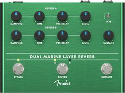 Zdjęcie Fender Dual Marine Layer Reverb - Łomianki