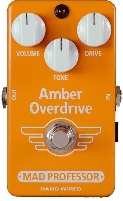 Mad Professor Amber Overdrive HW - Ceny i opinie - Ceneo.pl