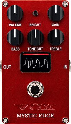 ギター VOX MYSTIC EDGE Vox Mystic Edge - Ceny i opinie - Ceneo.pl