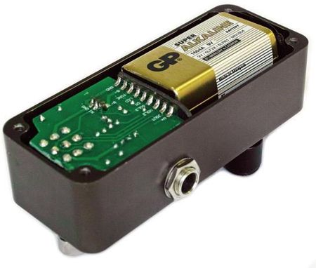 One Control Anodized Brown Distortion - Ceny i opinie - Ceneo.pl