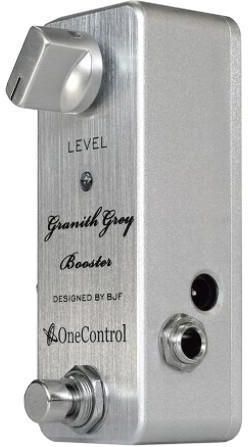 ギター One Control Granith Grey Booster One Control GRANITH GREY BOOSTER – OneControl