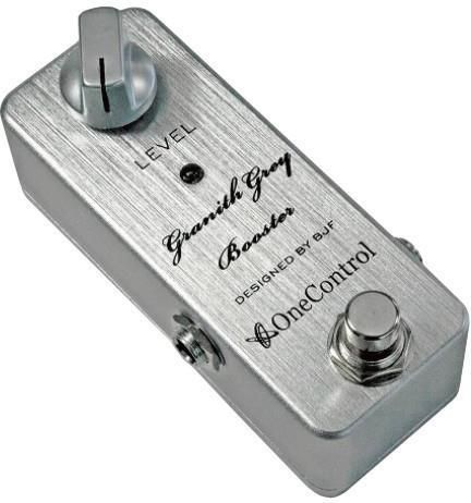 ギター One Control granith grey booster One Control Granith Grey Booster - Ceny i opinie - Ceneo.pl
