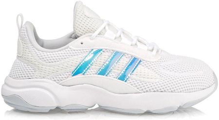 Buty młodzieżowe ADIDAS HAIWEE J (EF5778) - biały
