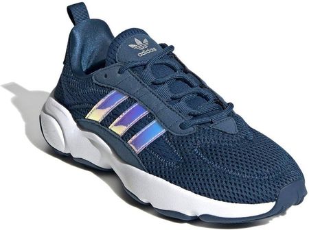 Buty m?odzie?owe ADIDAS HAIWEE J (EF5779) - niebieski - Ceny i opinie -  Ceneo.pl