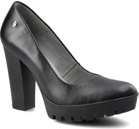 Maciejka Czółenka - Czarny