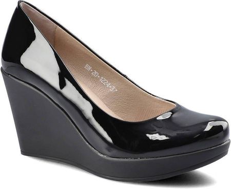 Karino Czółenka - Czarny