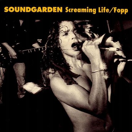 (CD)Screaming Life/Fopp／Soundgarden Płyta kompaktowa Screaming Life/Fopp. CD - Soundgarden