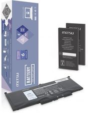 Zdjęcie MITSU NOWA BATERIA DO LAPTOPA DELL LATITUDE 7390, 7490 - Kraków