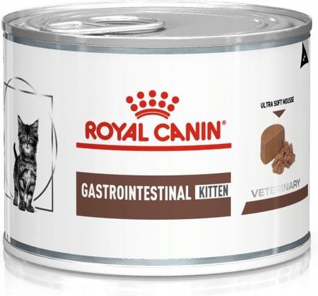 Royal Canin Veterinary Diet Gastro Intestinal Digest Kitten 12x195g