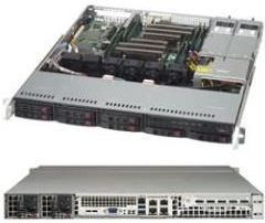 Zdjęcie Supermicro CSE-113MFAC2-R804CB - Case - ATX (CSE113MFAC2R804CB) - Buk