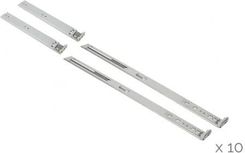 Zdjęcie Supermicro Outer rail - other - Metal - Brushed steel - 48.3 cm (19") - SC815 - 20 pc(s) (MCP290000520NBULK) - Kazimierza Wielka