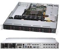 Supermicro A+ Server 1114S-WTRT - Socket SP3 - AMD - AMD EPYC - DDR4-SDRAM - 2000 GB - 3200 MHz (AS1114SWTRT)