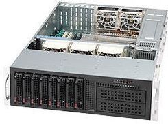 Zdjęcie Supermicro CSE-835TQC-R802B - Case - ATX (CSE835TQCR802B) - Proszowice