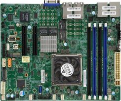 Zdjęcie Supermicro Mainboard A2SDV-12C+-TLN5F Single - Motherboard - ATX (MBDA2SDV12C+TLN5FO) - Bytom
