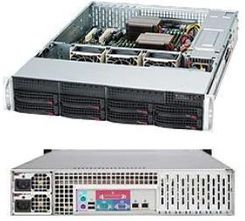 Supermicro SuperChassis 825TQC-R802LPB - Case - ATX (CSE825TQCR802LPB)