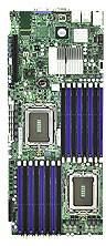 Supermicro H8DGT-HF - AMD SR5670 - Socket G34 - DDR3-SDRAM - Serial ATA II - AMI (MBDH8DGTHFB)