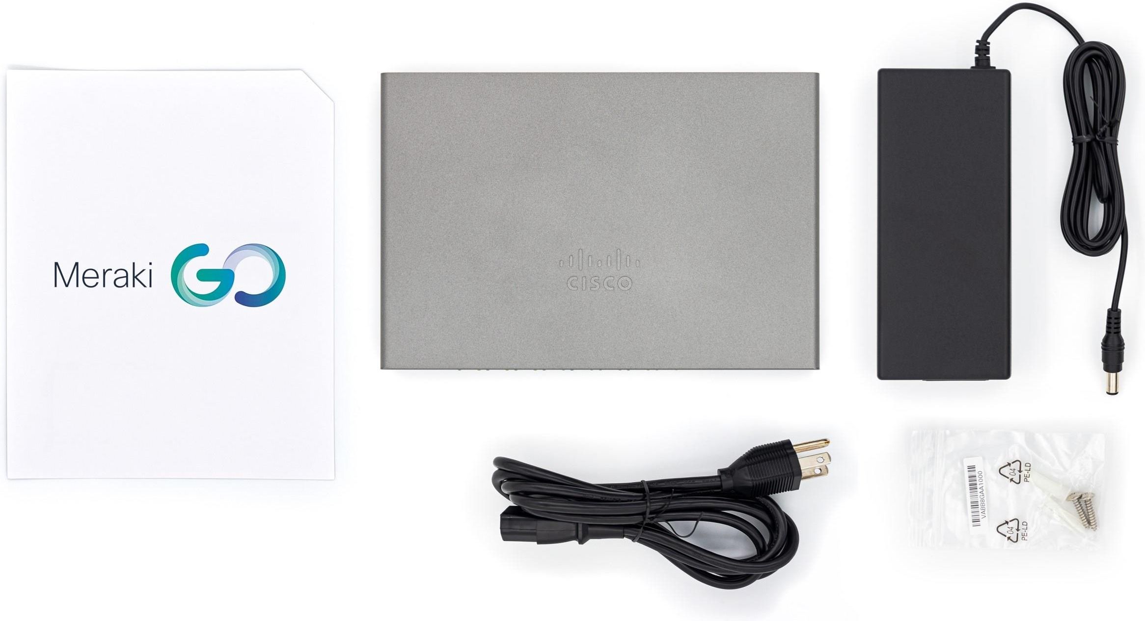 Cisco Meraki GO 8ポート スイッチングハブ GS110-8P Amazon | シスコシステムズ (Cisco) Meraki Go スイッチングハブ