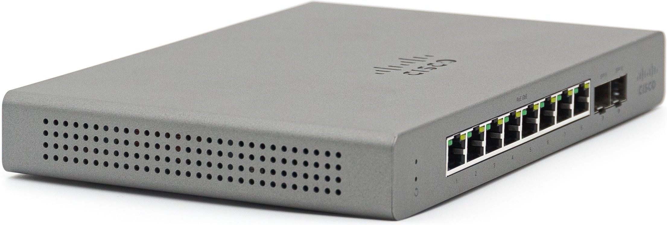 Cisco Meraki GO 8ポート スイッチングハブ GS110-8P Amazon | シスコシステムズ (Cisco) Meraki Go スイッチングハブ