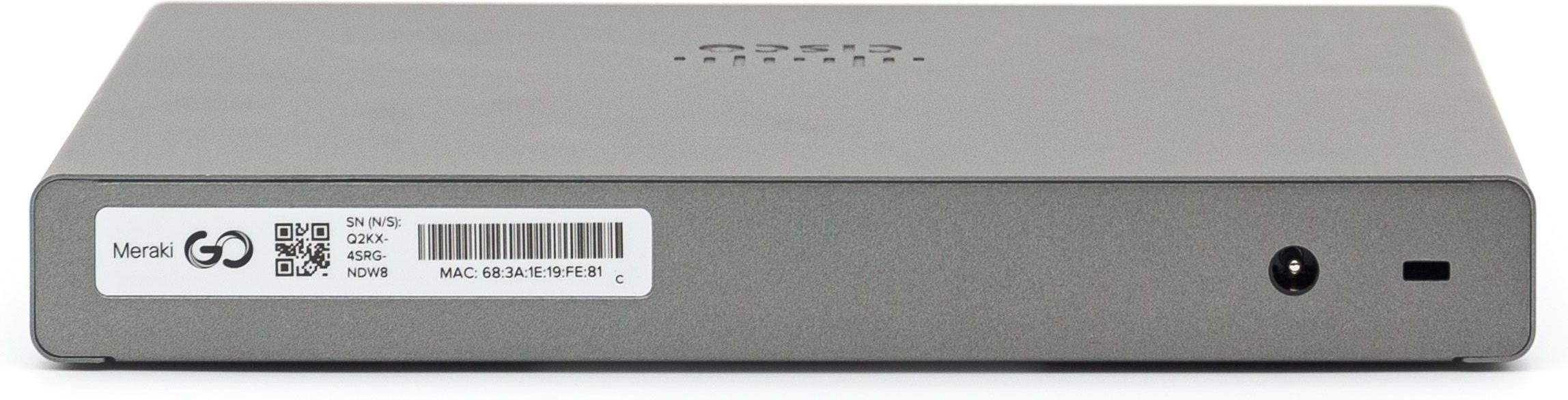Cisco Meraki GO 8ポート スイッチングハブ GS110-8P Amazon | シスコシステムズ (Cisco) Meraki Go スイッチングハブ