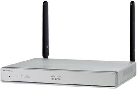Cisco C1111-4PWE - Wi-Fi 5 (802.11ac) - Ethernet LAN - Grey - Tabletop router (C11114PWE)
