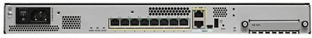 Cisco ASA5508-FTD-K9 - 450 Mbit/s - 1000 Mbit/s - 250 Mbit/s - 123 BTU/h - 3DES,AES - Wired (ASA5508FTDK9)