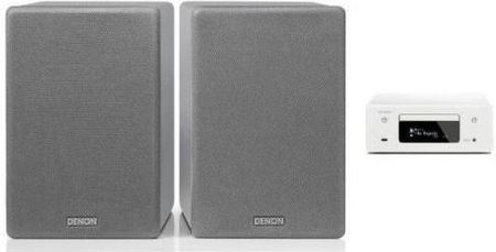 Denon Ceol N-10W + Scn-10 Grey