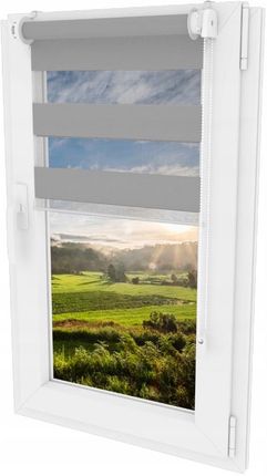 Hqcomponents Roleta Dzień Noc Lux 128X150