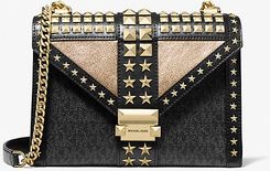 michael kors whitney large star