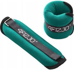 Zdjęcie 4FIZJO Obciążniki Na Ręce I Nogi 2x1,5kg - Krosno Odrzańskie