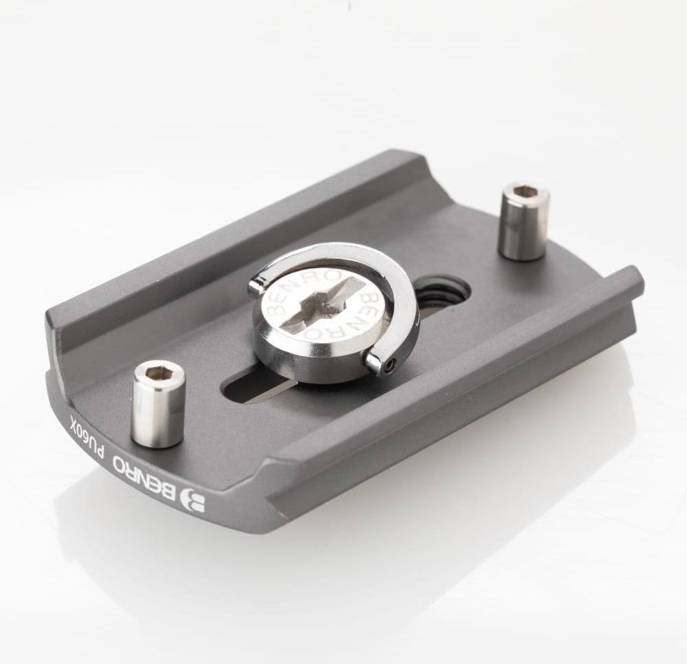 Głowica kulowa Benro VX25+PU60X - zdjęcie 4 Głowica kulowa Benro VX25+PU60X