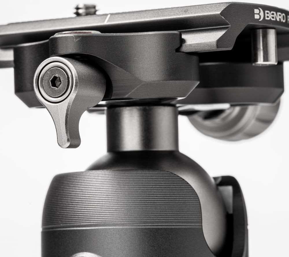 Głowica kulowa Benro VX25+PU60X - zdjęcie 1 Głowica kulowa Benro VX25+PU60X