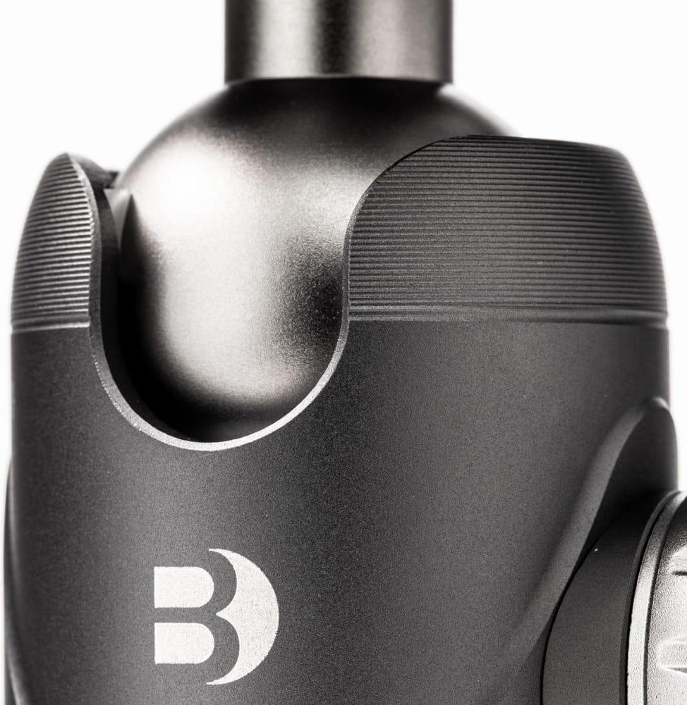Głowica kulowa Benro VX25+PU60X - zdjęcie 10 Głowica kulowa Benro VX25+PU60X