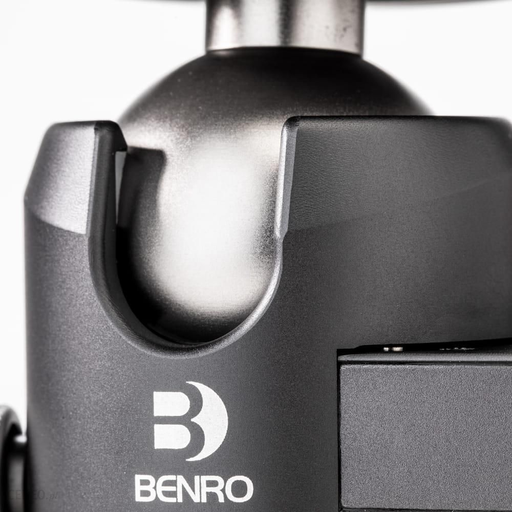 Głowica kulowa Benro GX25+PU56