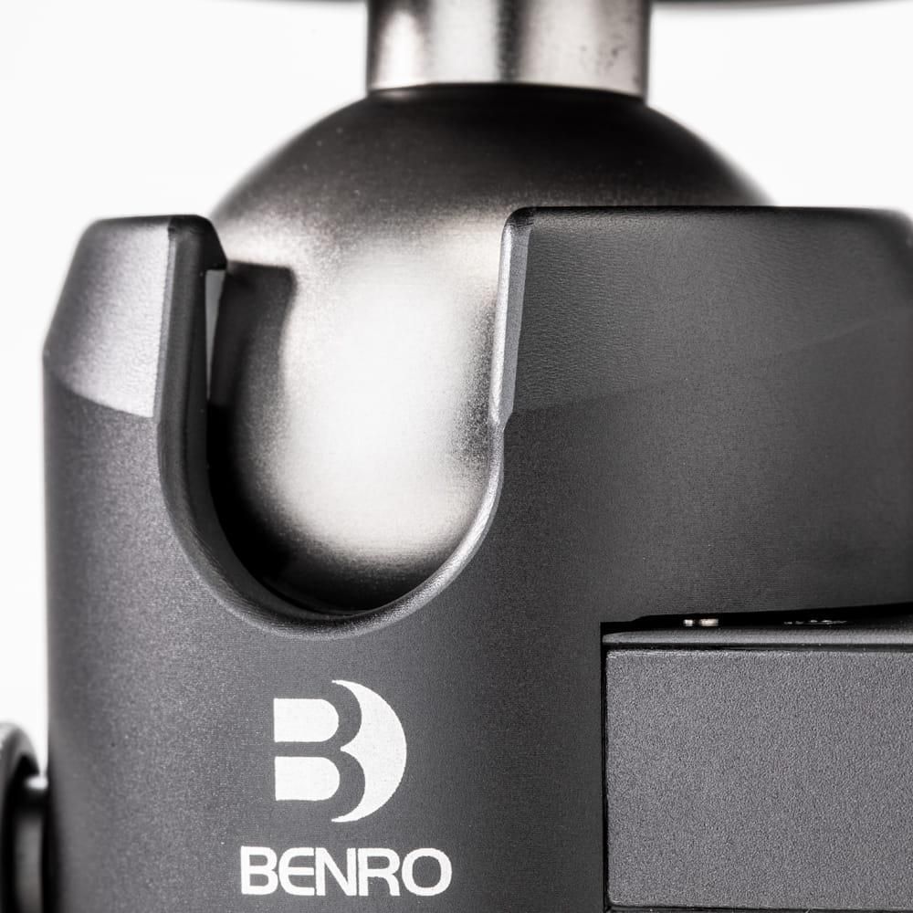 Głowica kulowa Benro GX25+PU56 - zdjęcie 9 Głowica kulowa Benro GX25+PU56