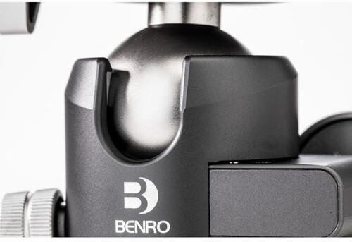 Głowica kulowa Benro GX35+PU56 - zdjęcie 2 Głowica kulowa Benro GX35+PU56