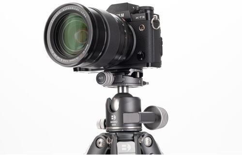 Głowica kulowa Benro GX35+PU56 - zdjęcie 5 Głowica kulowa Benro GX35+PU56