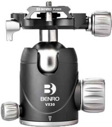 Głowica kulowa Benro VX30+PU60X
