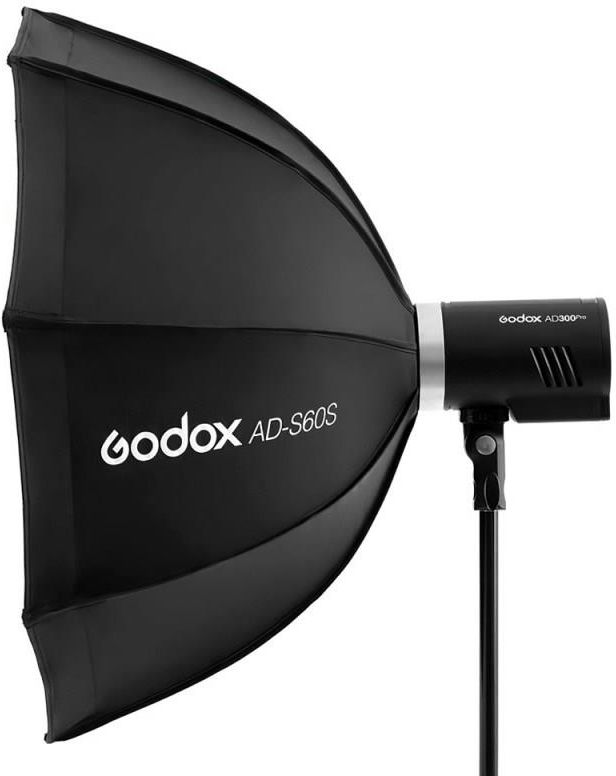 GODOX ML60 AD-S60S付き Godox AD-S60S Softbox do AD300Pro - Ceny i opinie na Ceneo.pl