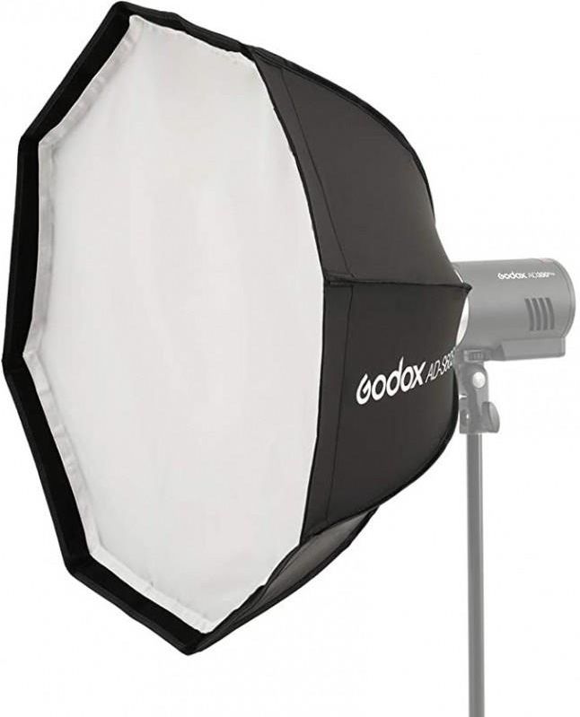 GODOX ML60 AD-S60S付き Amazon | GODOX AD-S60S ポータブルソフトボックス23.6インチ