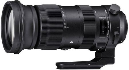 Sigma 60-600 mm f/4.5-6.3 DG OS HSM Sport / Nikon