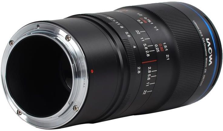 【新品未開封】LAOWA 100F2.8 CA-Dreamer Macro 2X 100mm f/2,8 Macro 2:1 CA-Dreamer | LAOWA