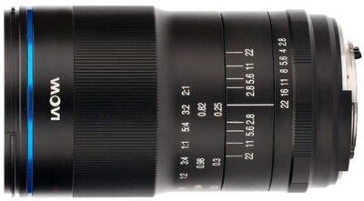 VENUS OPTICS LAOWA CA-Dreamer 100 mm f/2.8 Macro 2:1 Nikon Z 