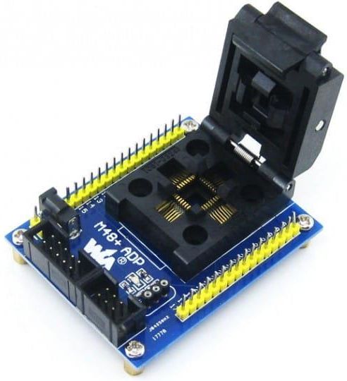Waveshare Adapter Dla Atmel Avr Tqfp32 Atmega328P Atmega8 - Opinie i ...