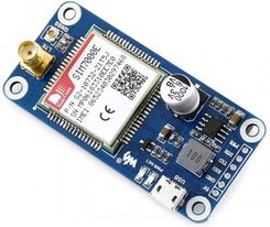 Zdjęcie Waveshare Hat Dla Raspberry Pi Z Sim7000E Nb-Iot / Emtc / Edge / Gprs / Gnss /Gps - Katowice